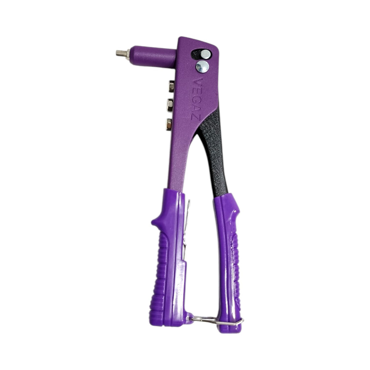 9 1/2 IN / VEGAS 001-A Tang Hand Riveter Tembakan Paku Keling Aluminium