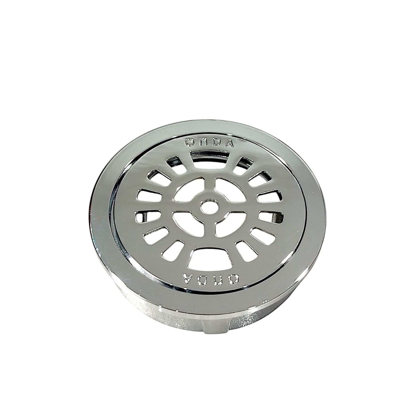 3 IN / ONDA Saringan Got Leher Pendek Floor Drain Stainless
