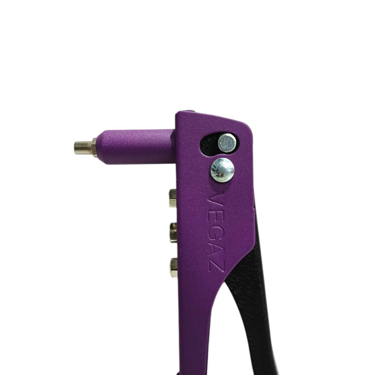 9 1/2 IN / VEGAS 001-A Tang Hand Riveter Tembakan Paku Keling Aluminium