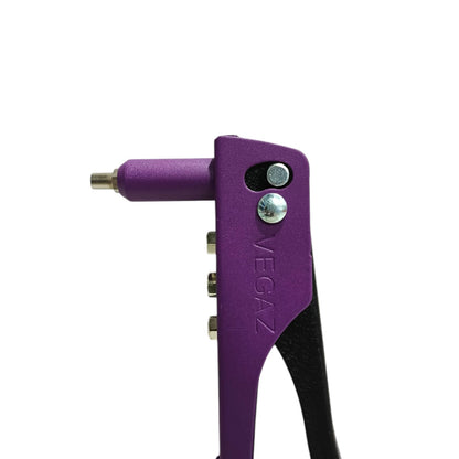 9 1/2 IN / VEGAS 001-A Tang Hand Riveter Tembakan Paku Keling Aluminium