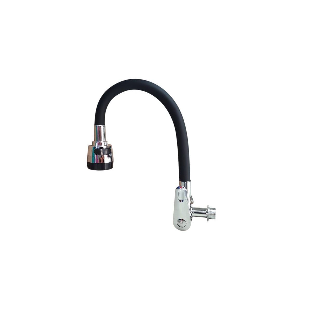 1/2 IN / STAR CLASSIC Kran Angsa Fleksibel Sink BCP Tembok Stainless