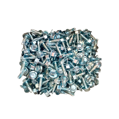 #10 x 16 MM / VIPER Roofing Baut Sekrup Atap Baja Ringan Warna Dus