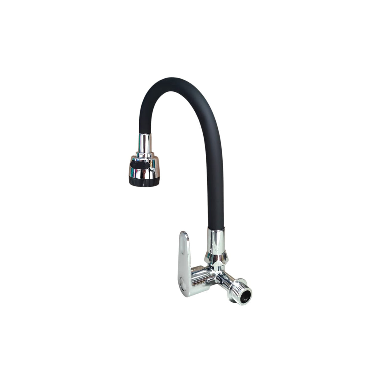 1/2 IN / STAR CLASSIC Kran Angsa Fleksibel Sink BCP Tembok Stainless