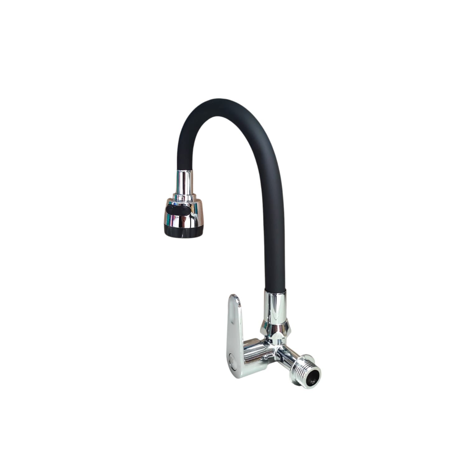1/2 IN / STAR CLASSIC Kran Angsa Fleksibel Sink BCP Tembok Stainless