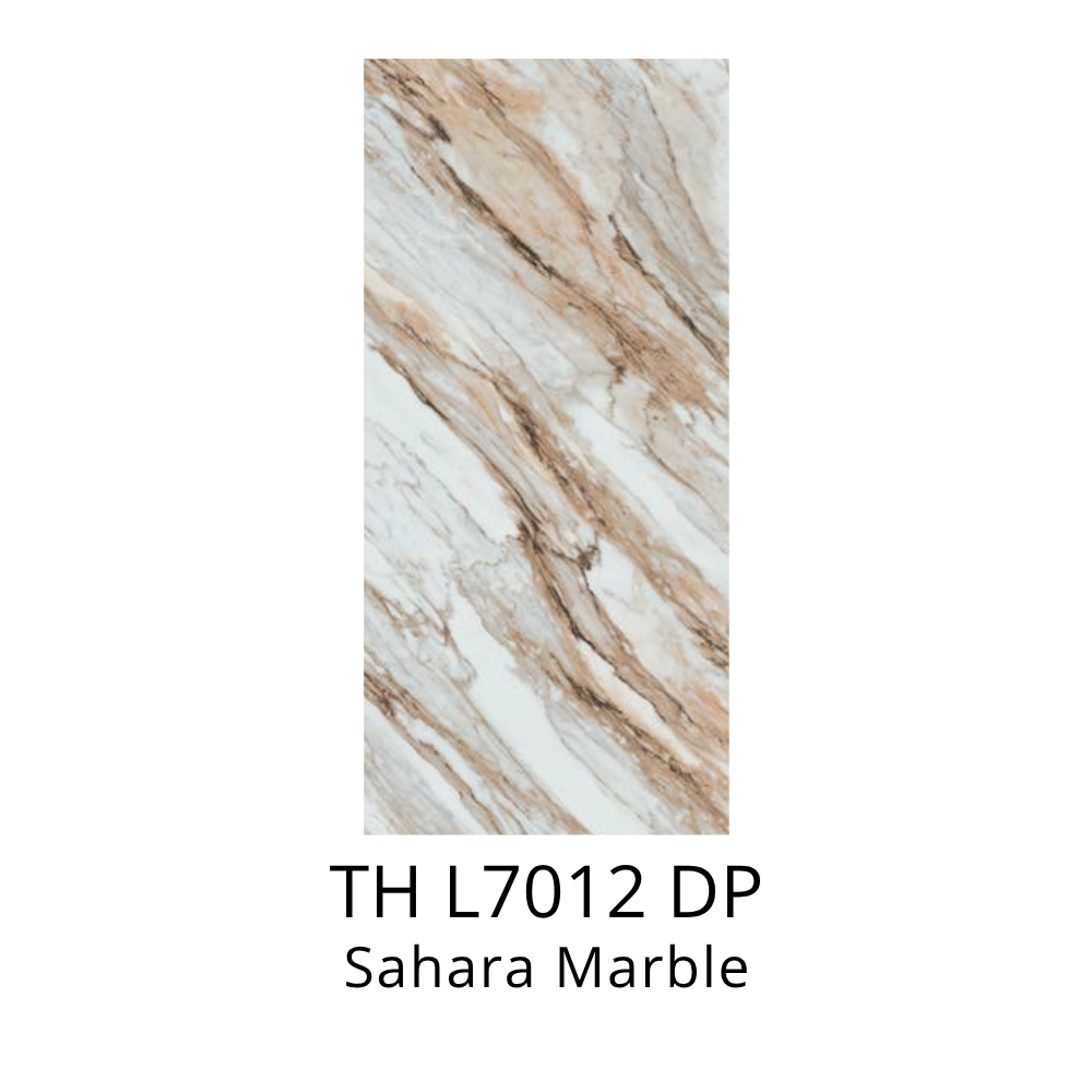 122 CM x 300 CM / TACO LONG HPL DP HPL Lembar