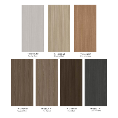 122 CM x 300 CM / TACO LONG HPL NT HPL Lembar