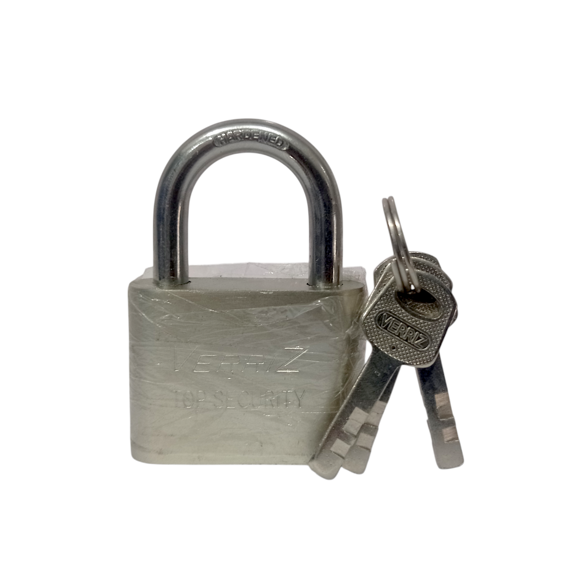 50 MM / VERRIZ Gembok Pintu Pagar Padlock Anti Maling Leher Pendek