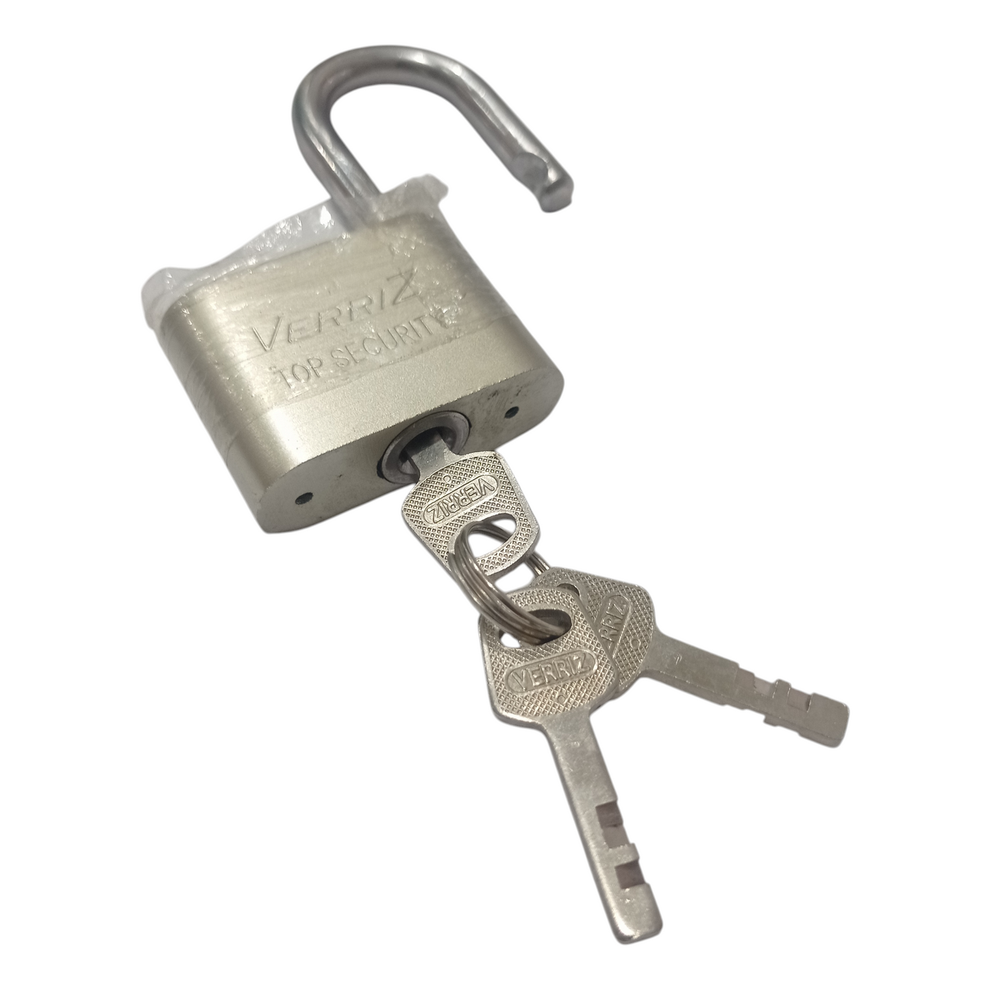50 MM / VERRIZ Gembok Pintu Pagar Padlock Anti Maling Leher Pendek