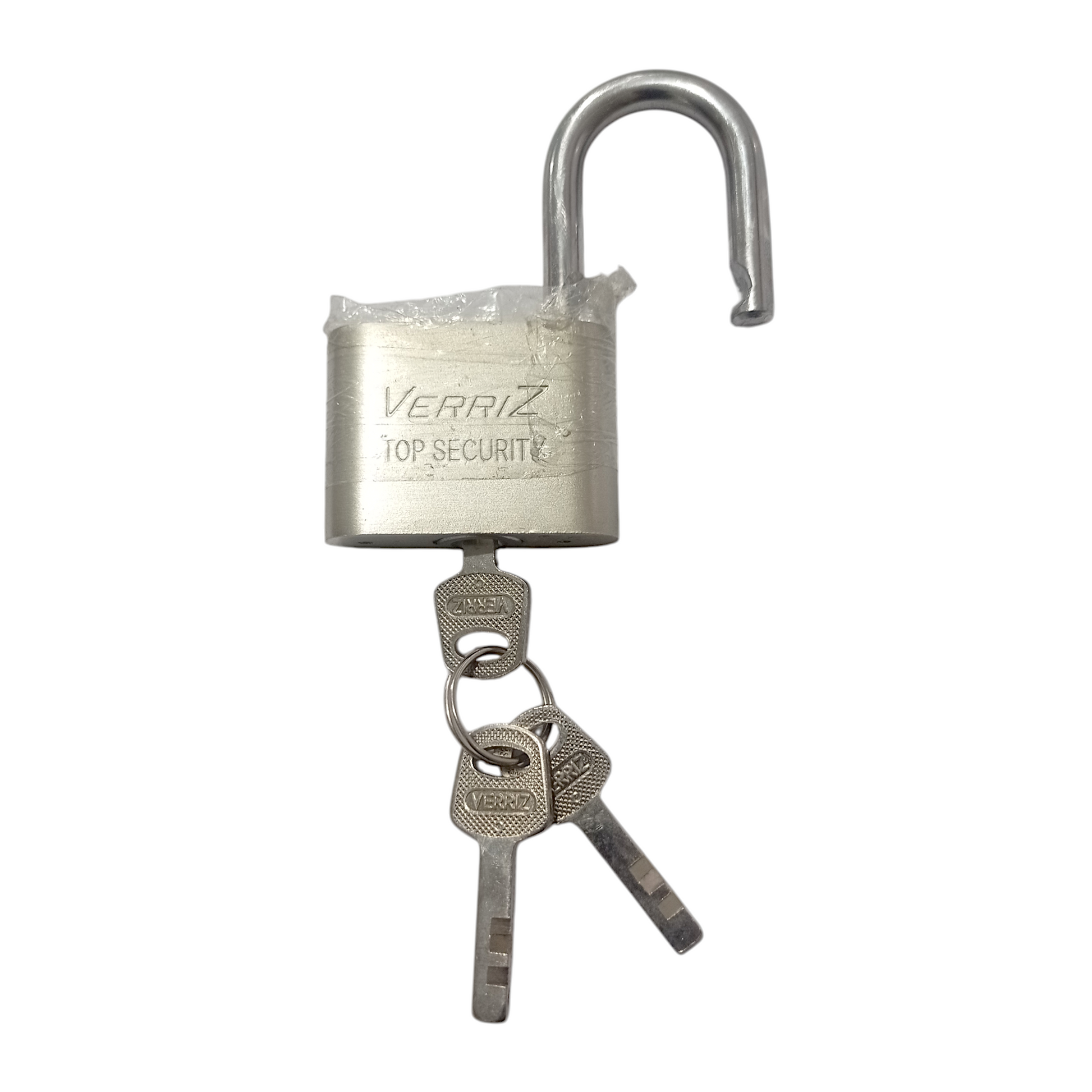 50 MM / VERRIZ Gembok Pintu Pagar Padlock Anti Maling Leher Pendek