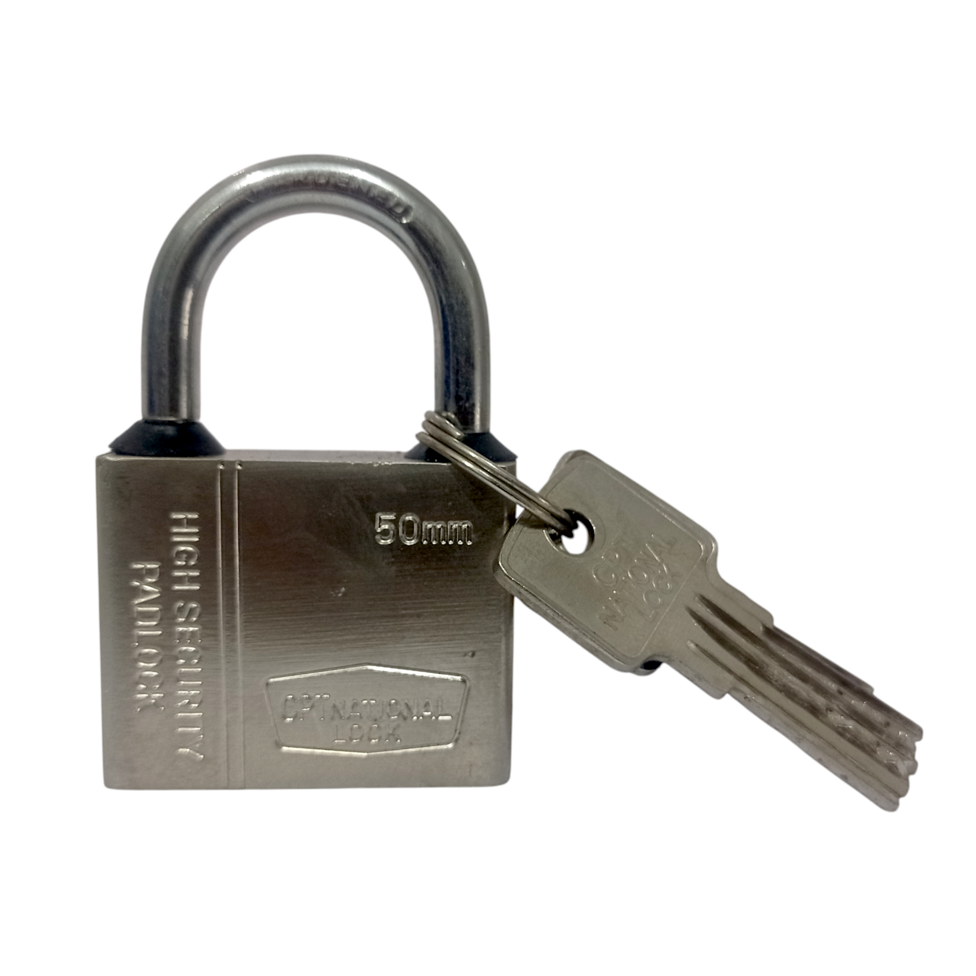 50 MM / CPT NATIONAL Gembok Pintu Pagar Padlock Anti Maling Leher Pendek