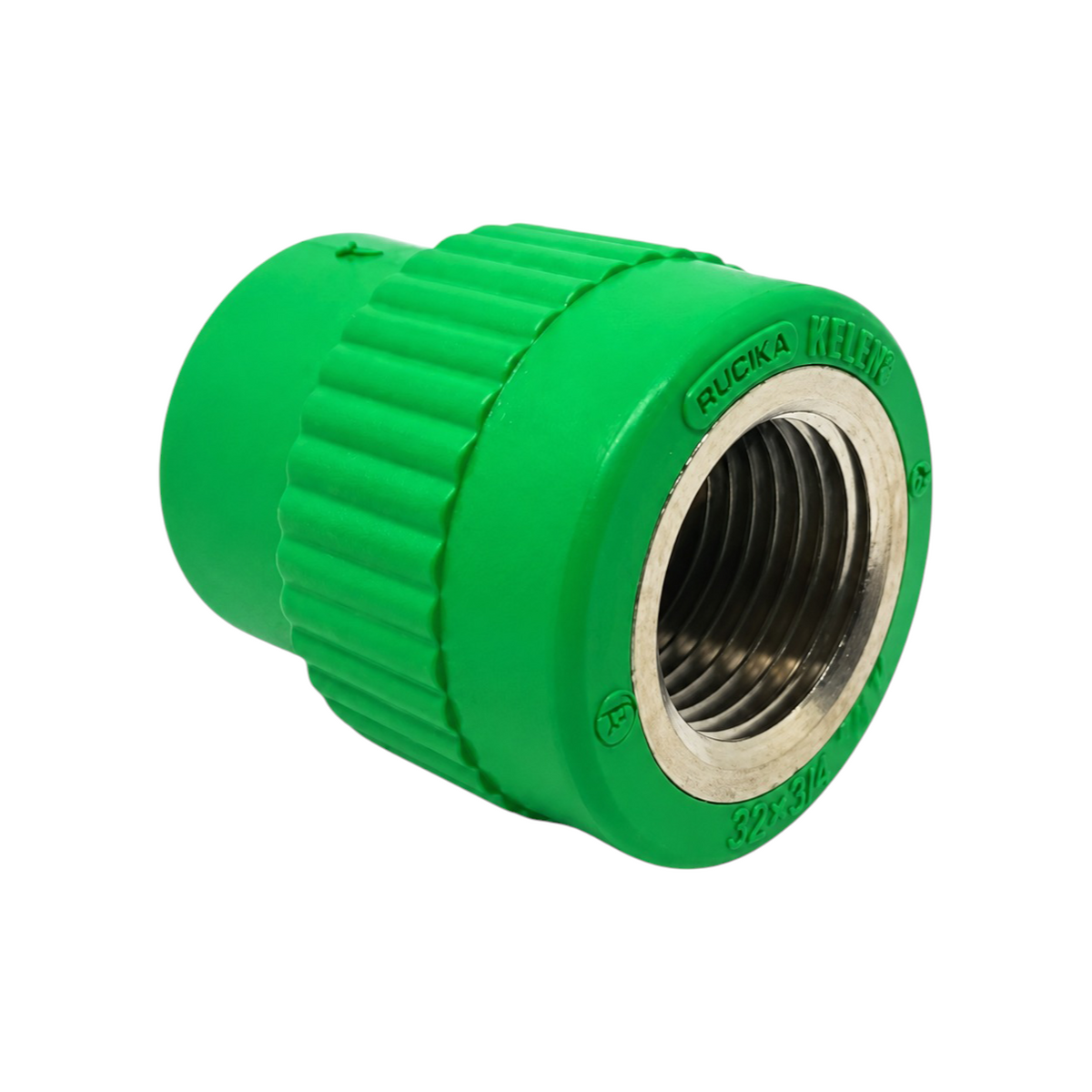 32 MM x 3/4 IN / RUCIKA SDD Faucet Socket Pipa PPR Pcs