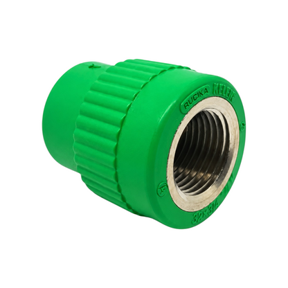32 MM x 3/4 IN / RUCIKA SDD Faucet Socket Pipa PPR Pcs