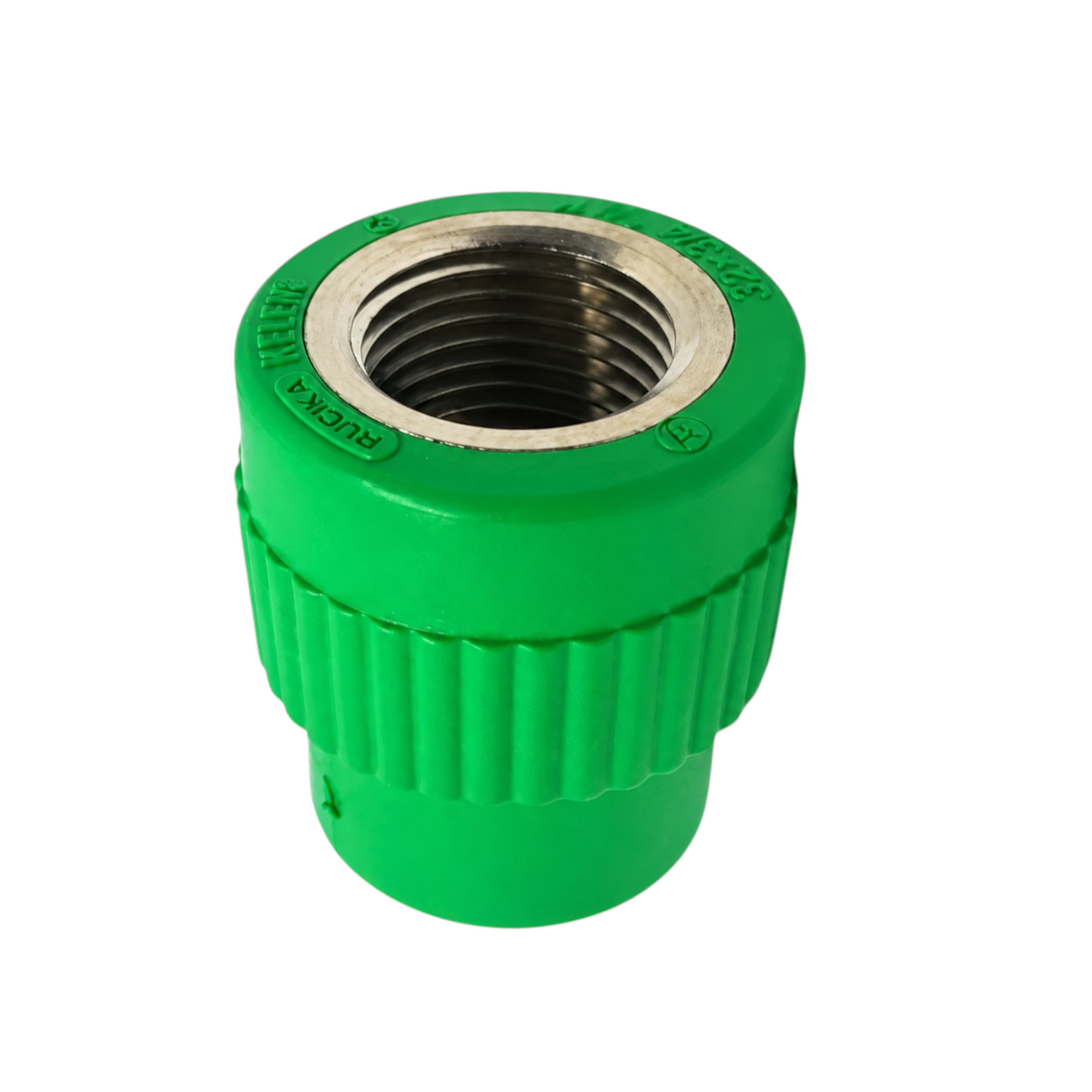 32 MM x 3/4 IN / RUCIKA SDD Faucet Socket Pipa PPR Pcs