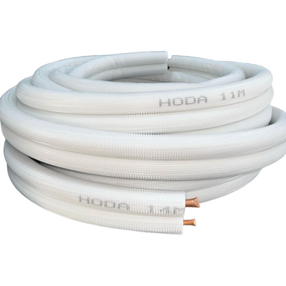 1/ 4 IN x 3/8 IN x 30 M / HODA Pipa Refrigerant Roll