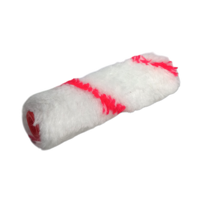4 IN / CISAL 01 Refill Isi Kuas Busa Roll Cat Tembok Kayu Besi Kecil