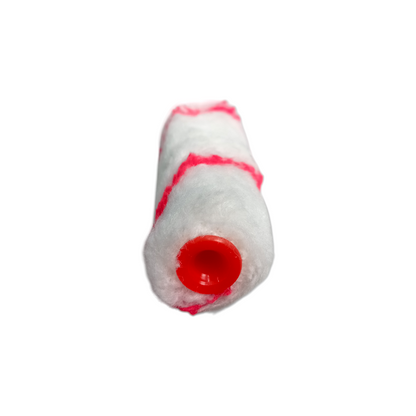 4 IN / CISAL 01 Refill Isi Kuas Busa Roll Cat Tembok Kayu Besi Kecil