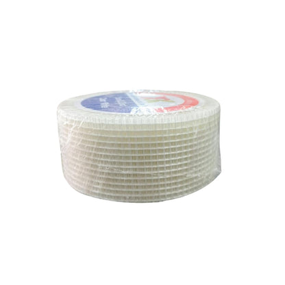2 IN / YSK Isolasi Lakban Serat Kasa Plafon GRC Fiber Tape
