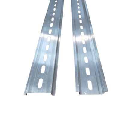 100 CM / TM Rel MCB Aluminium Batang