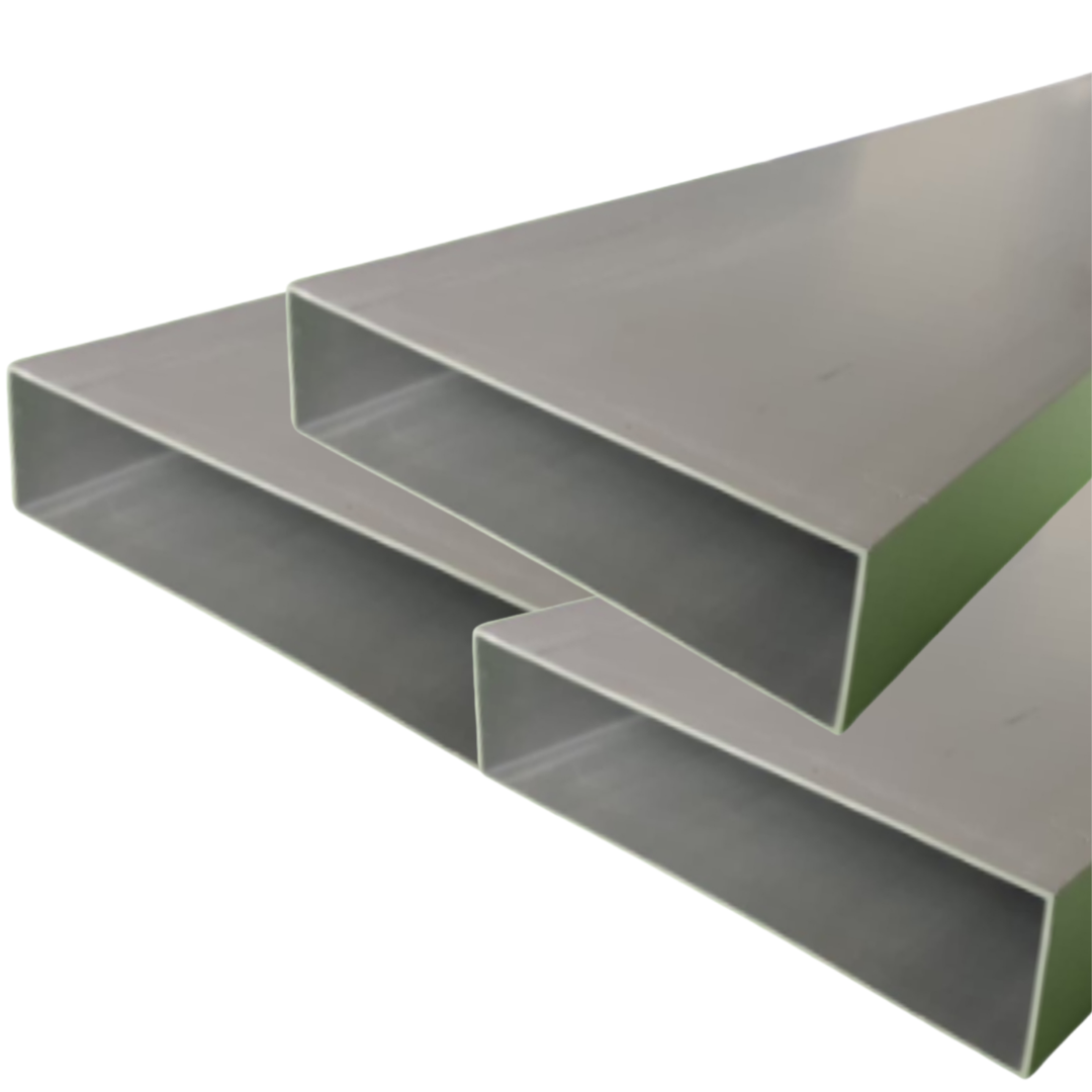 25.4 MM x 101.6 MM x 6 M / TM HL Jidar Aluminium Silver Batang