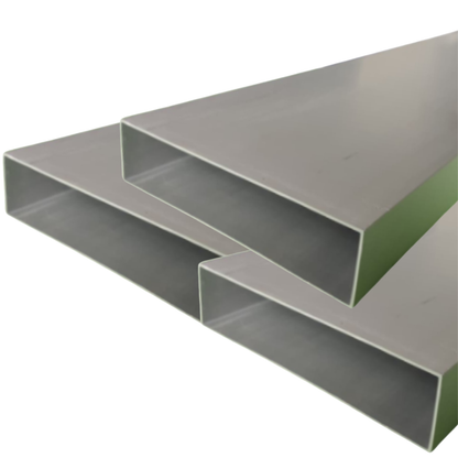 25.4 MM x 101.6 MM x 6 M / TM HL Jidar Aluminium Silver Batang