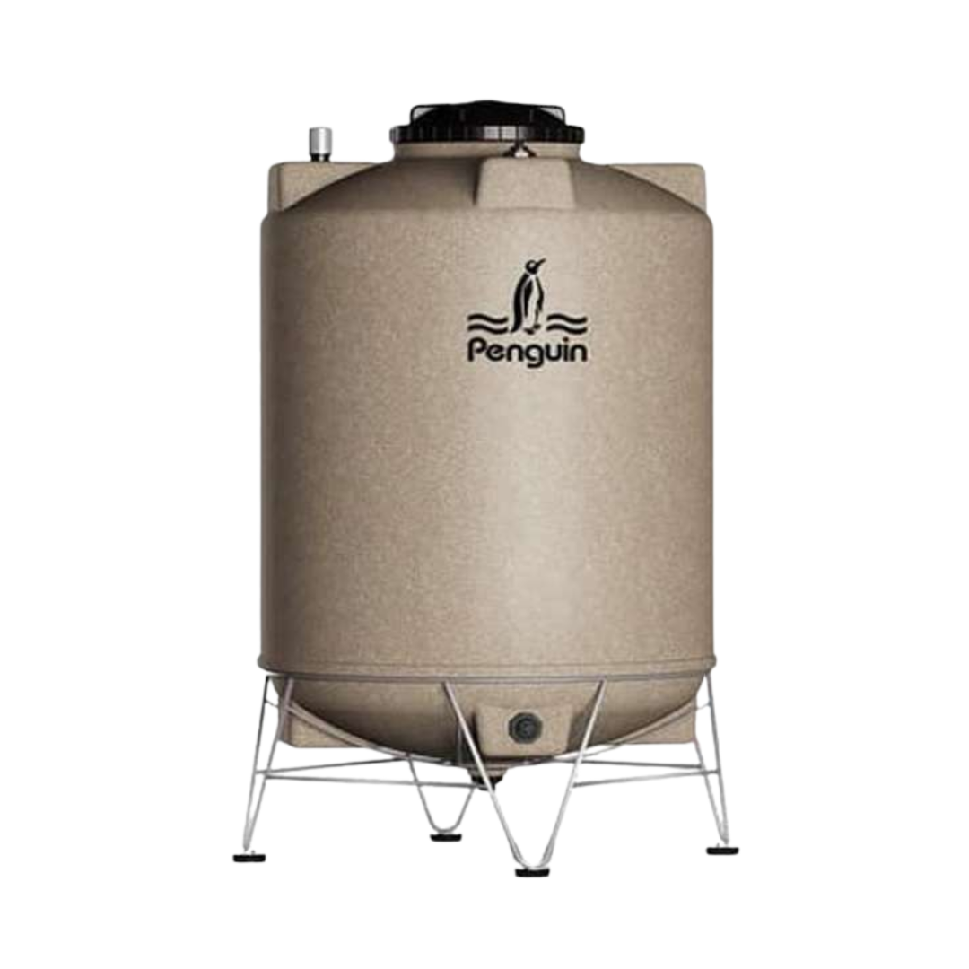 1000 L / PENGUIN TD 110 Water Torrent Tangki Tandon Air PVC Stone + Acc Set