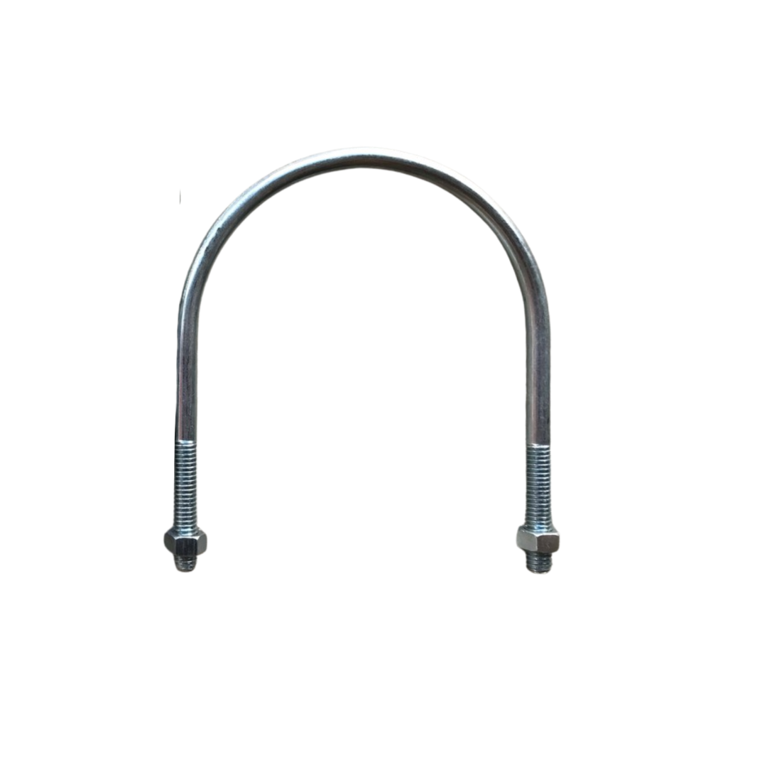 3/8 x 4 IN / TM Klem Klem U Bolt Pcs