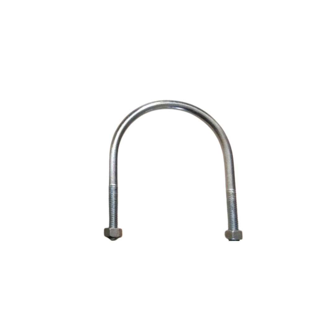 3/8 x 3 IN / TM Klem Klem U Bolt Pcs