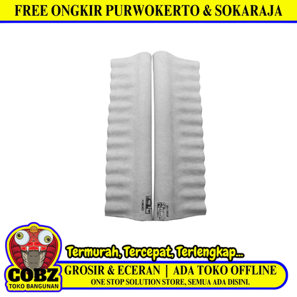 0.33 MM x 150 MM x 780 MM / TM Nok Stell Kerpus Djabes 11 (S 701) Set