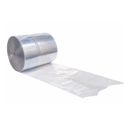 15 CM x 1 KG / TM Plastik Heatshrink Roll