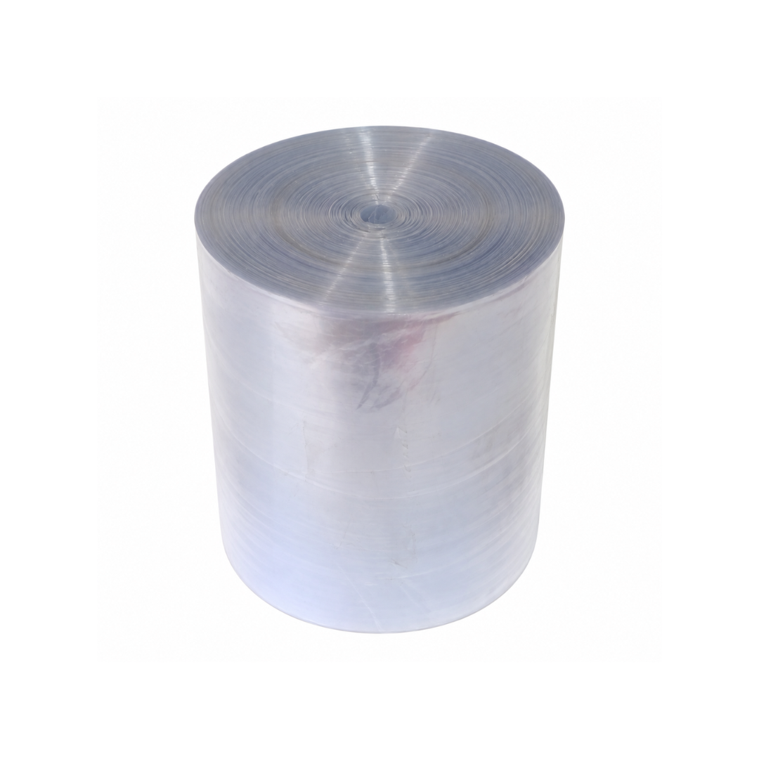 15 CM x 1 KG / TM Plastik Heatshrink Roll