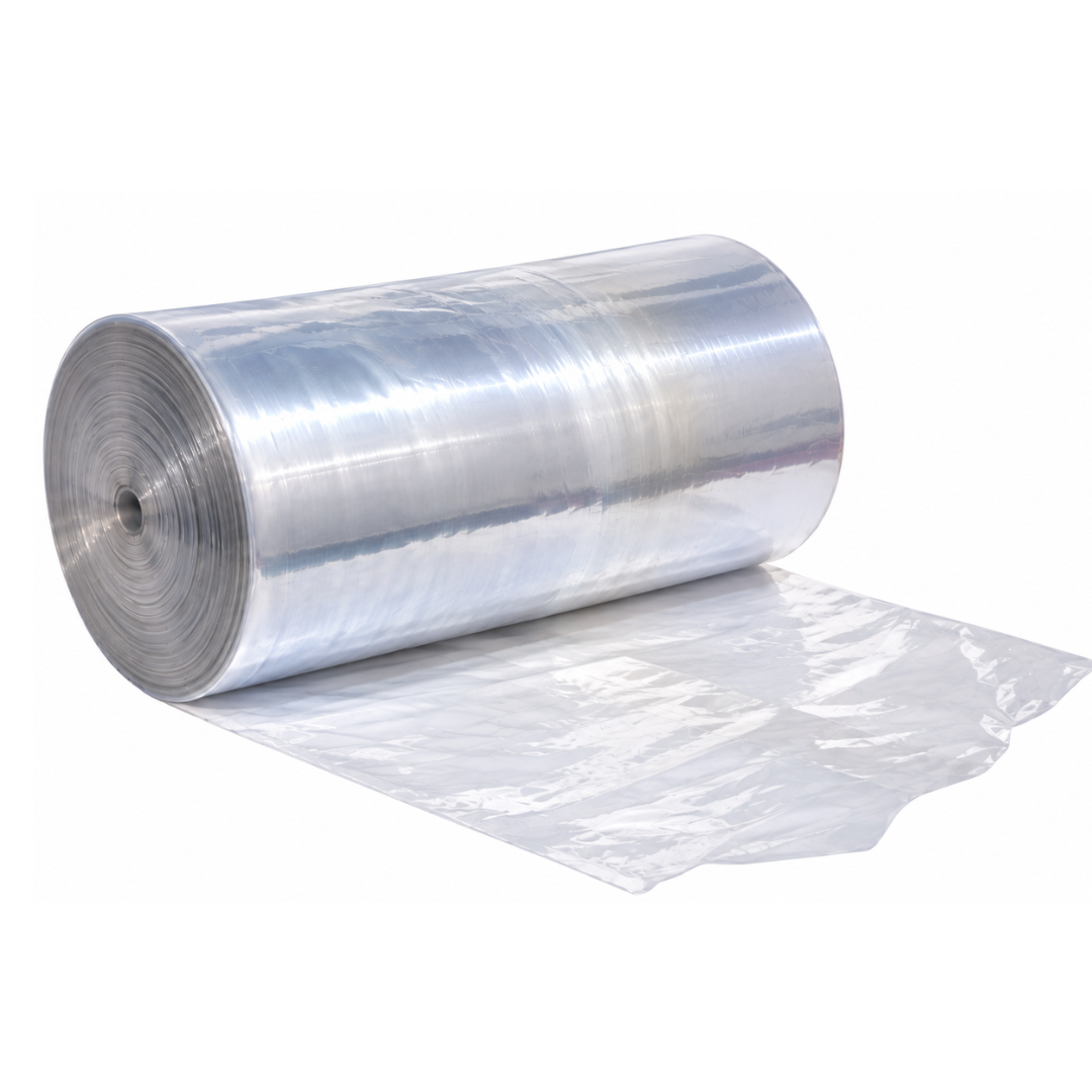 25 CM x 1 KG / TM Plastik Heatshrink Roll