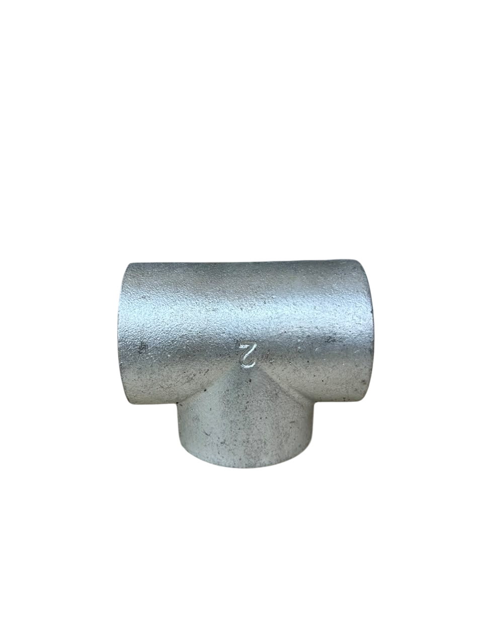 2 IN / G Tee Drat Dalam Faucet Tee Fitting Pipa Besi