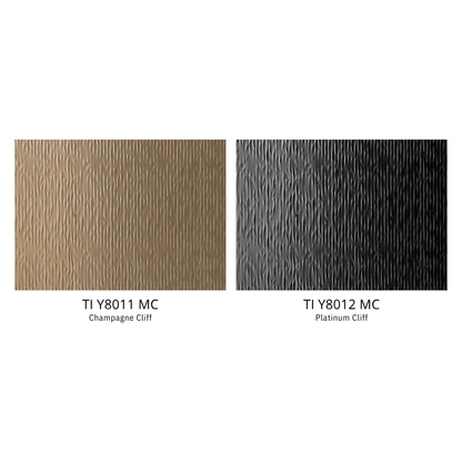 122 CM x 244 CM / TACO ULTIMATE METALLICS MC HPL Lembar