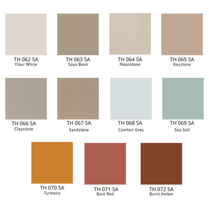 122 CM x 244 CM / TACO SOLID COLOR SA HPL Lembar