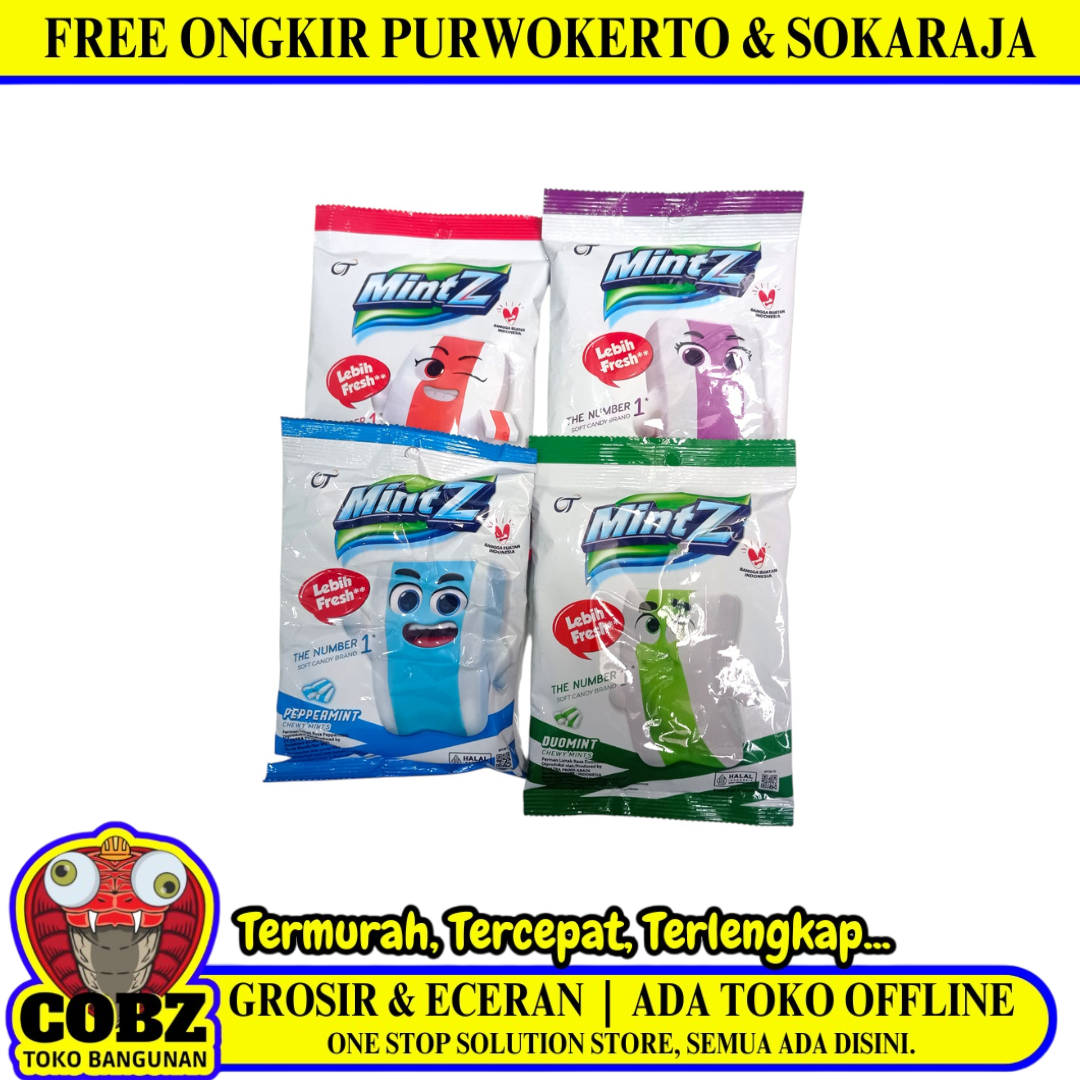 TM Permen Isi 50 Pcs Bungkus