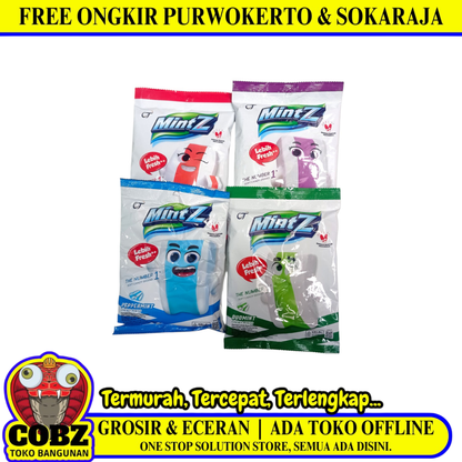 TM Permen Isi 50 Pcs Bungkus