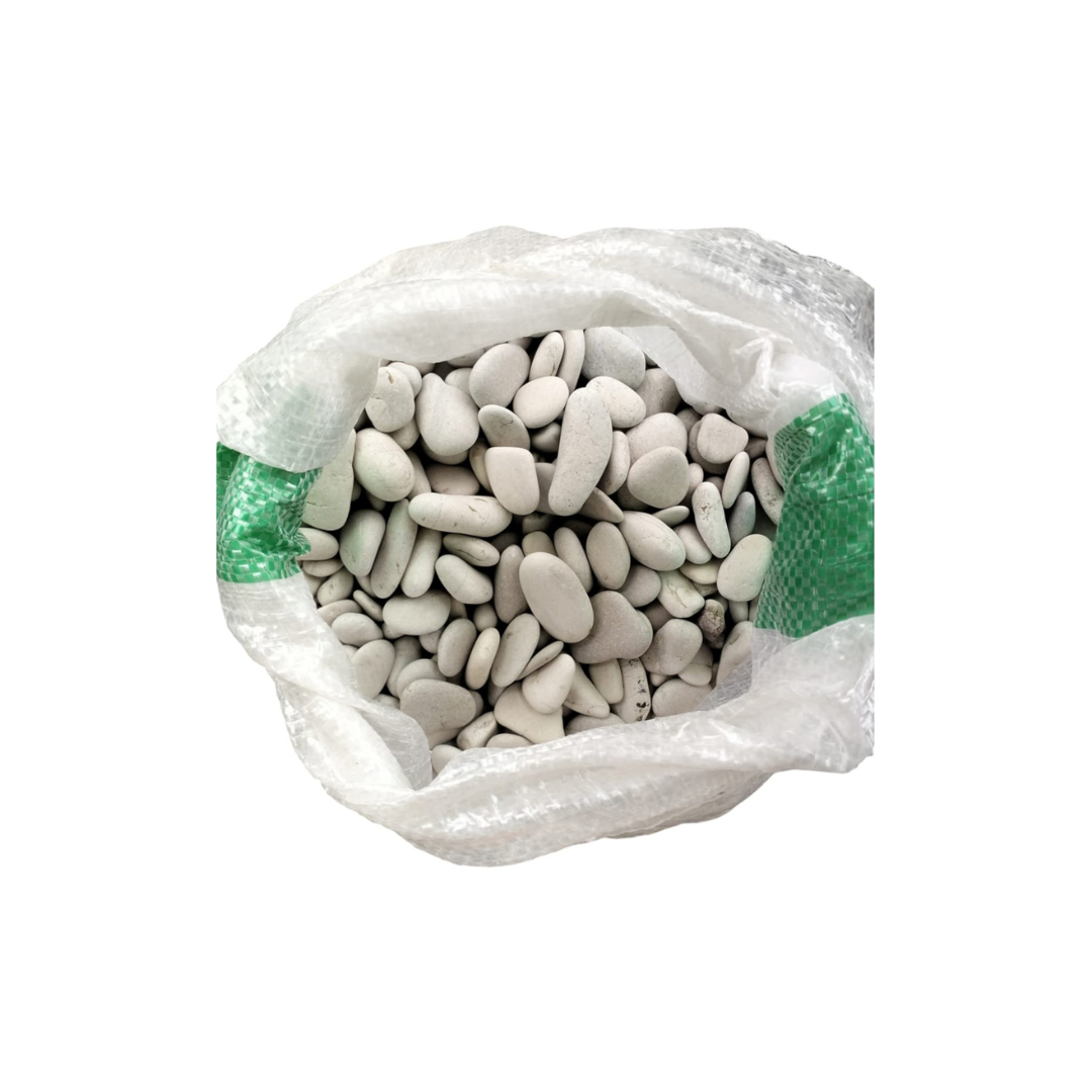 10 KG / TM Batu Taman Sedang 3 CM Kandi