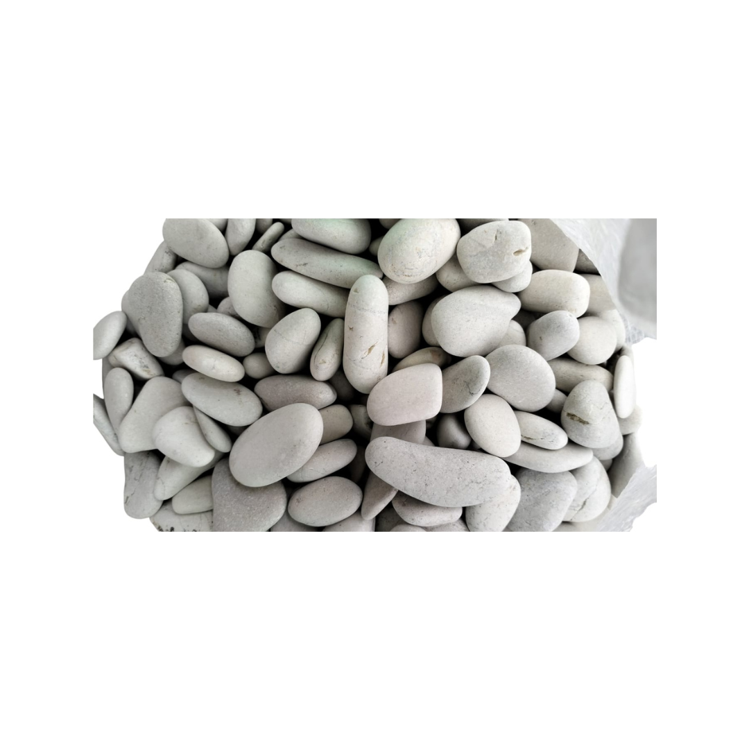 10 KG / TM Batu Taman Sedang 3 CM Kandi