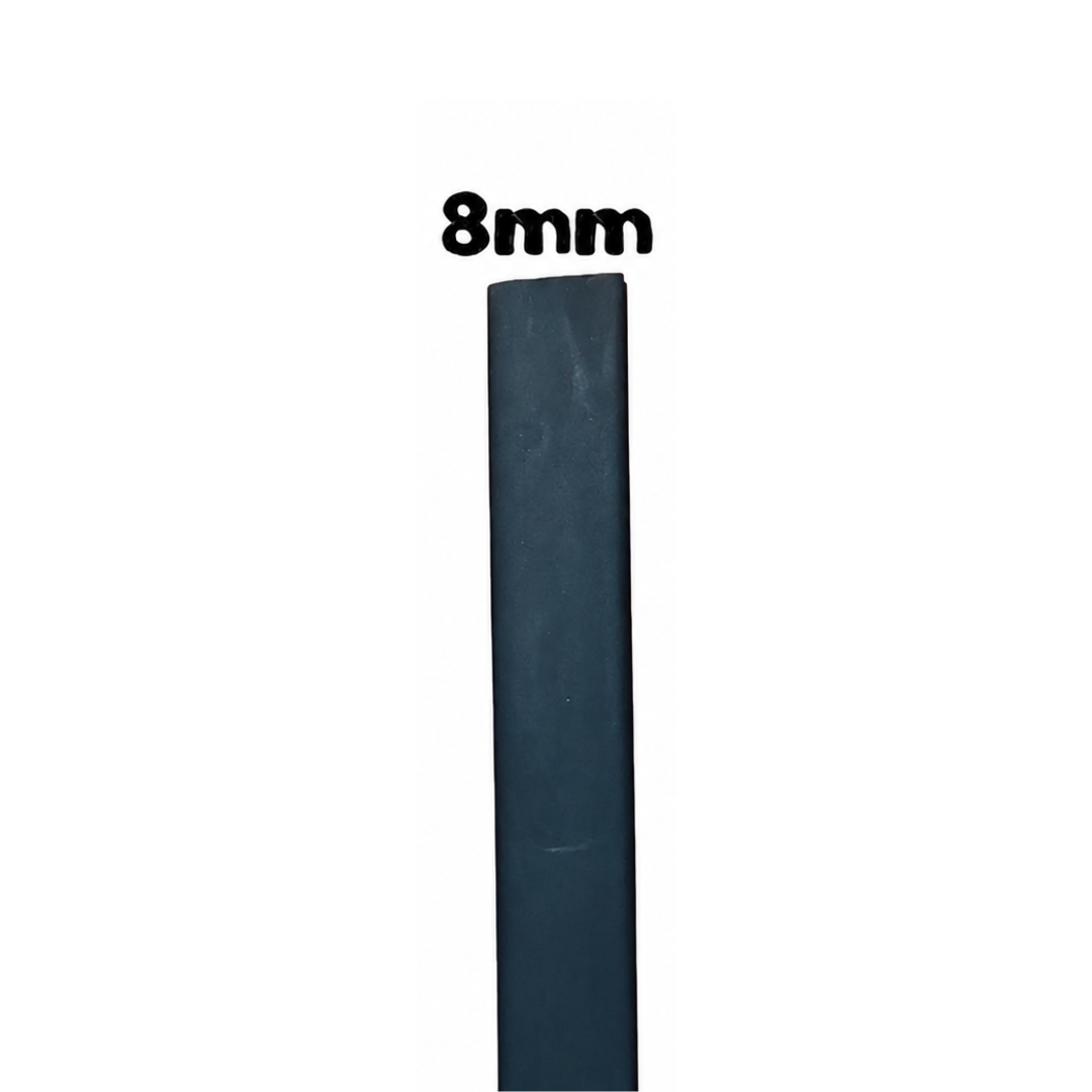 8 MM / TM Isolasi Bakar Hitam Meter