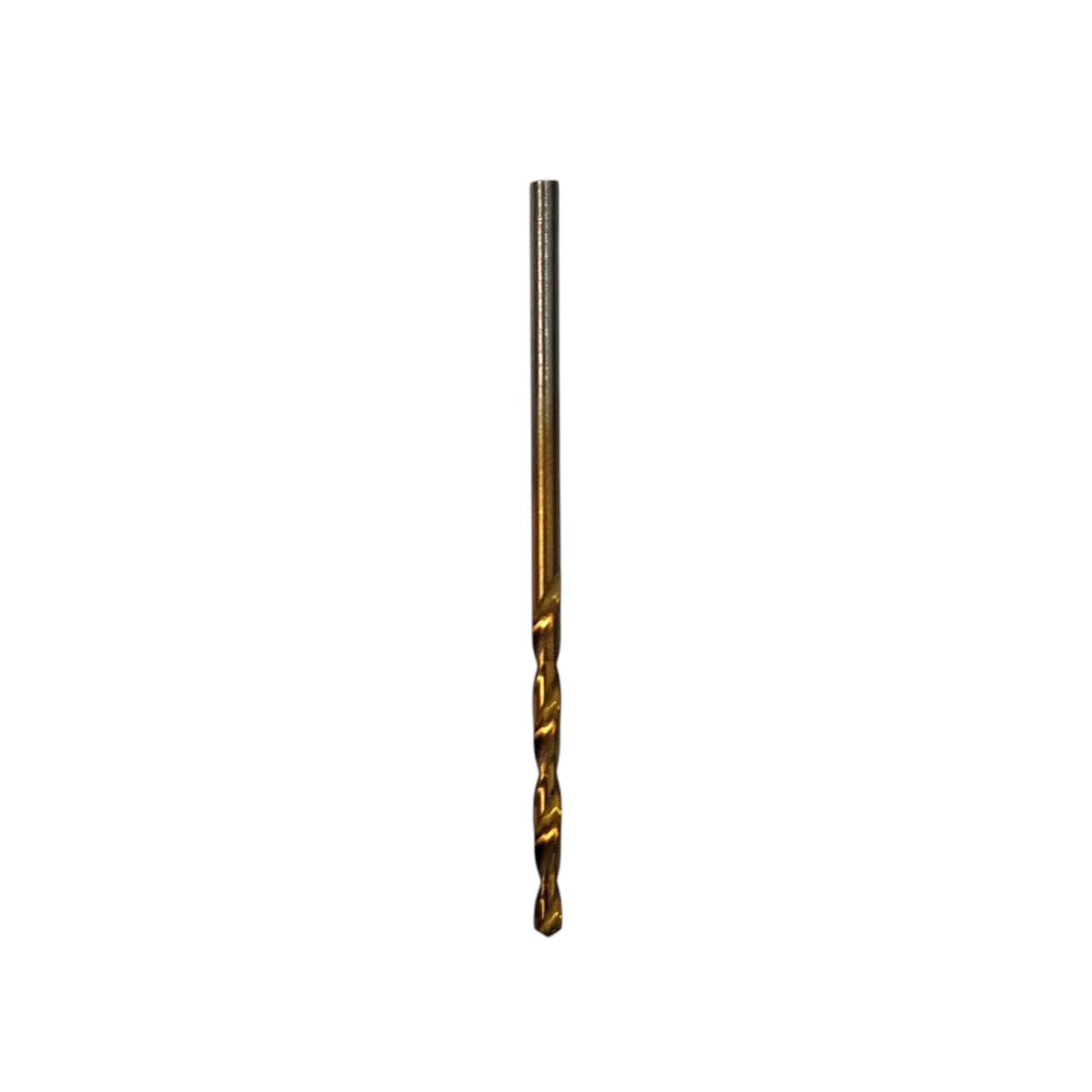 2 MM / IZM Shank Twist Drill Bits Mata Bor Besi Baja Kayu PVC