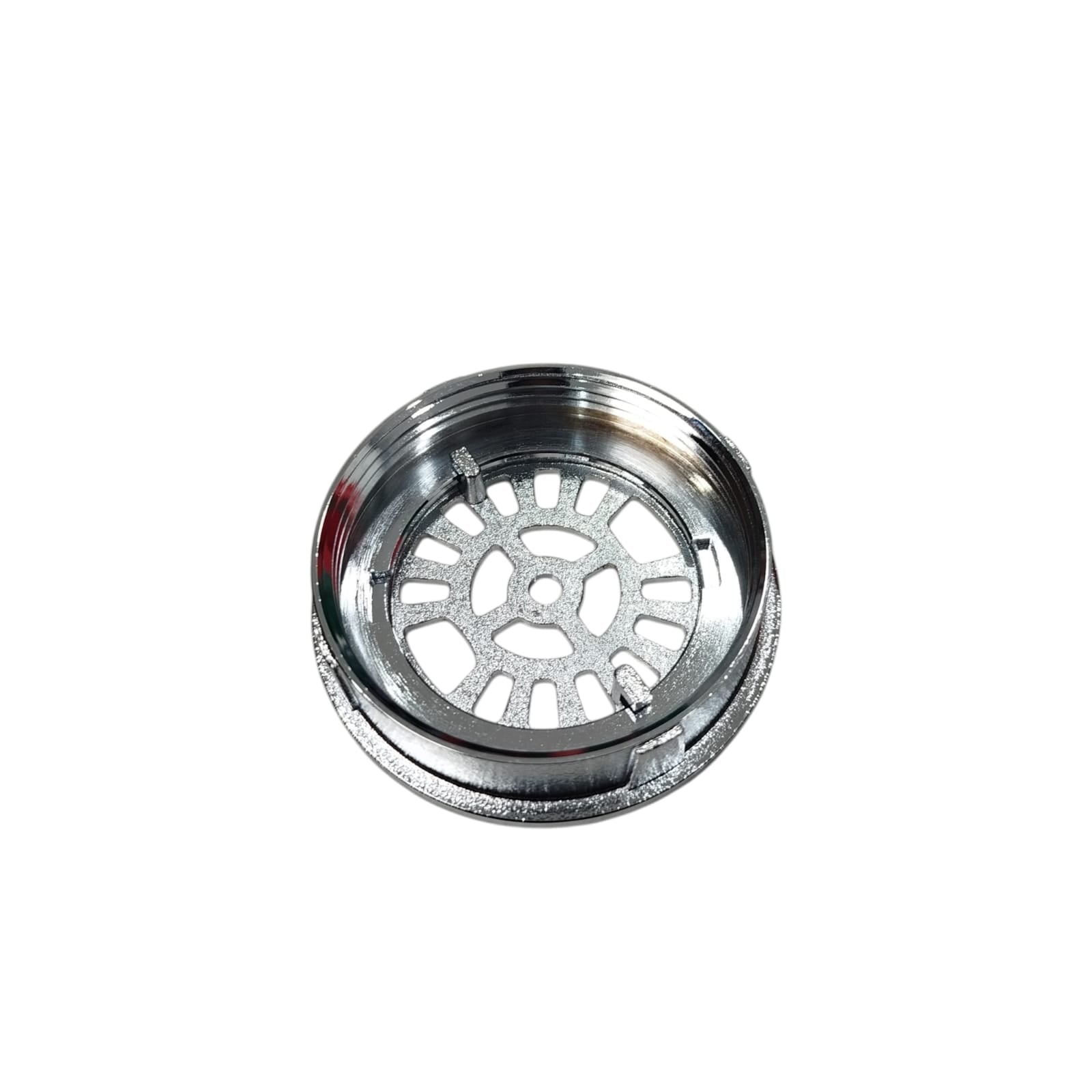 3 IN / ONDA Saringan Got Leher Pendek Floor Drain Stainless