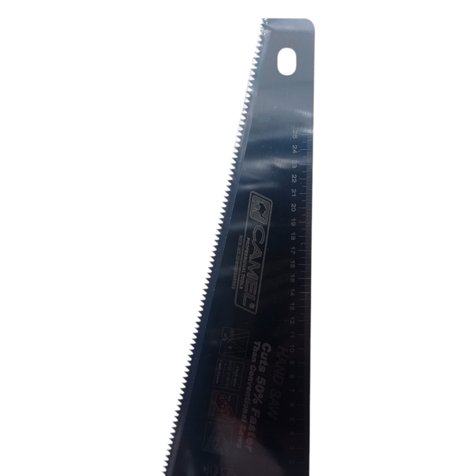 18 IN / CAMEL Gergaji Kayu Pohon Tangan Hand Saw Gagang Fiber