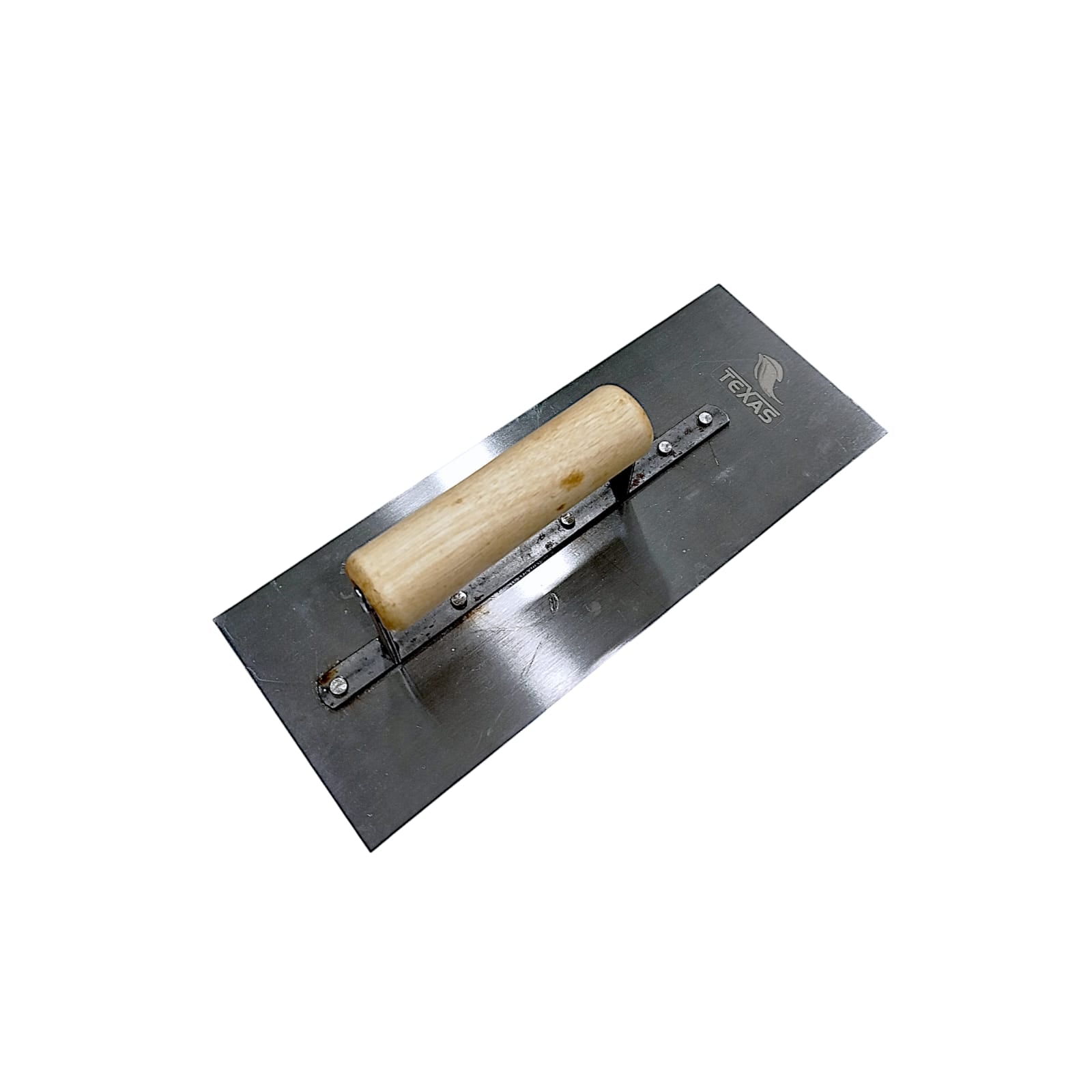 10 IN / TEXAS Raskam Trowel Perata Acian Tembok Polos Beton Metal