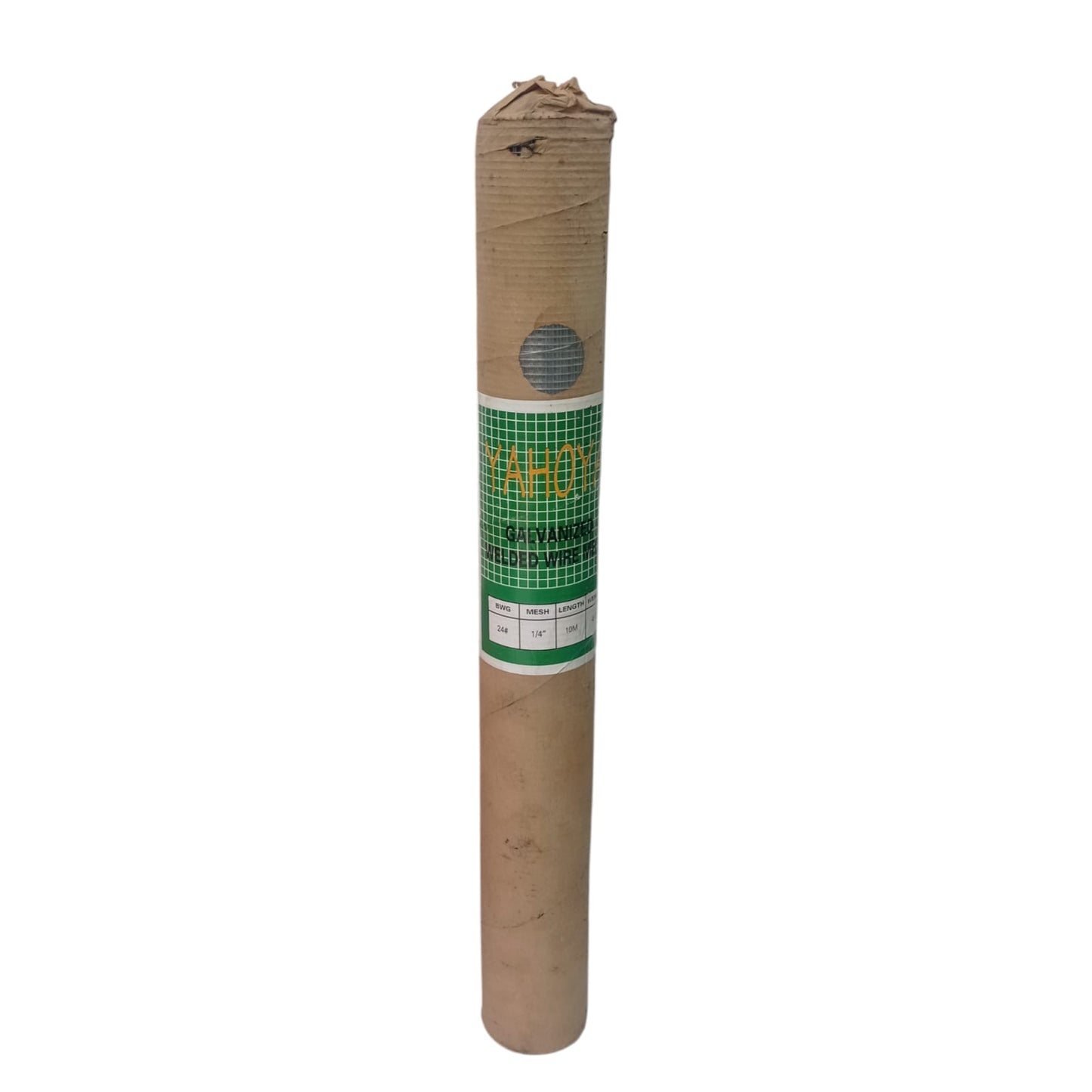 1/4 IN x 1/4 IN x 90 CM x 10 M / YAHOYA Kawat Ram Loket Ayakan Pasir Galvanis Roll