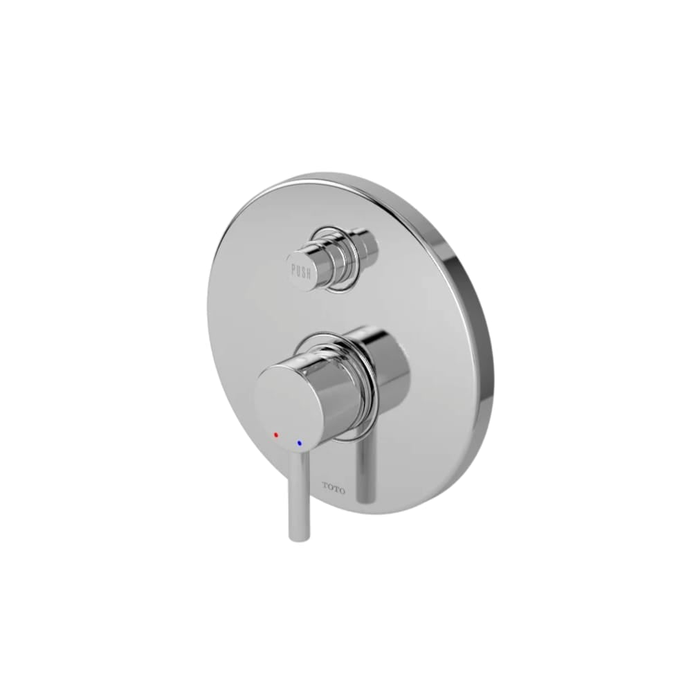 1/2 IN / TOTO TX442SESN Kran Air Shower Panas Dingin Stainless