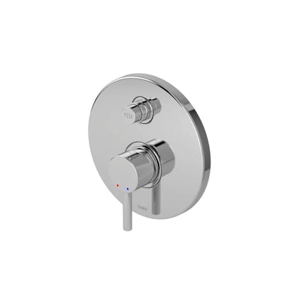 1/2 IN / TOTO TX442SESN Kran Air Shower Panas Dingin Stainless