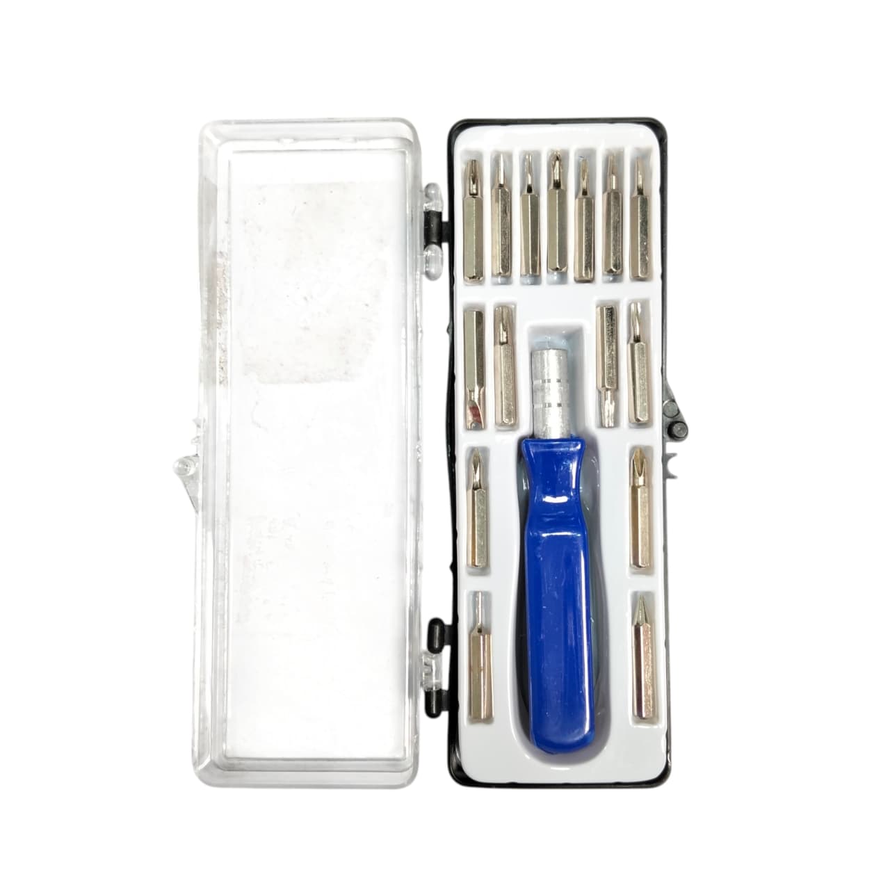TIEPAI TP-16 Obeng Reparasi Jam HP Komputer Kacamata 15 Pcs Set