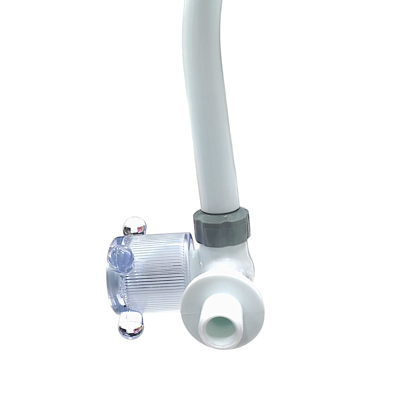 1/2 IN / NARITA Kran Angsa Sink Bak Cuci Piring Tembok Plastik PVC