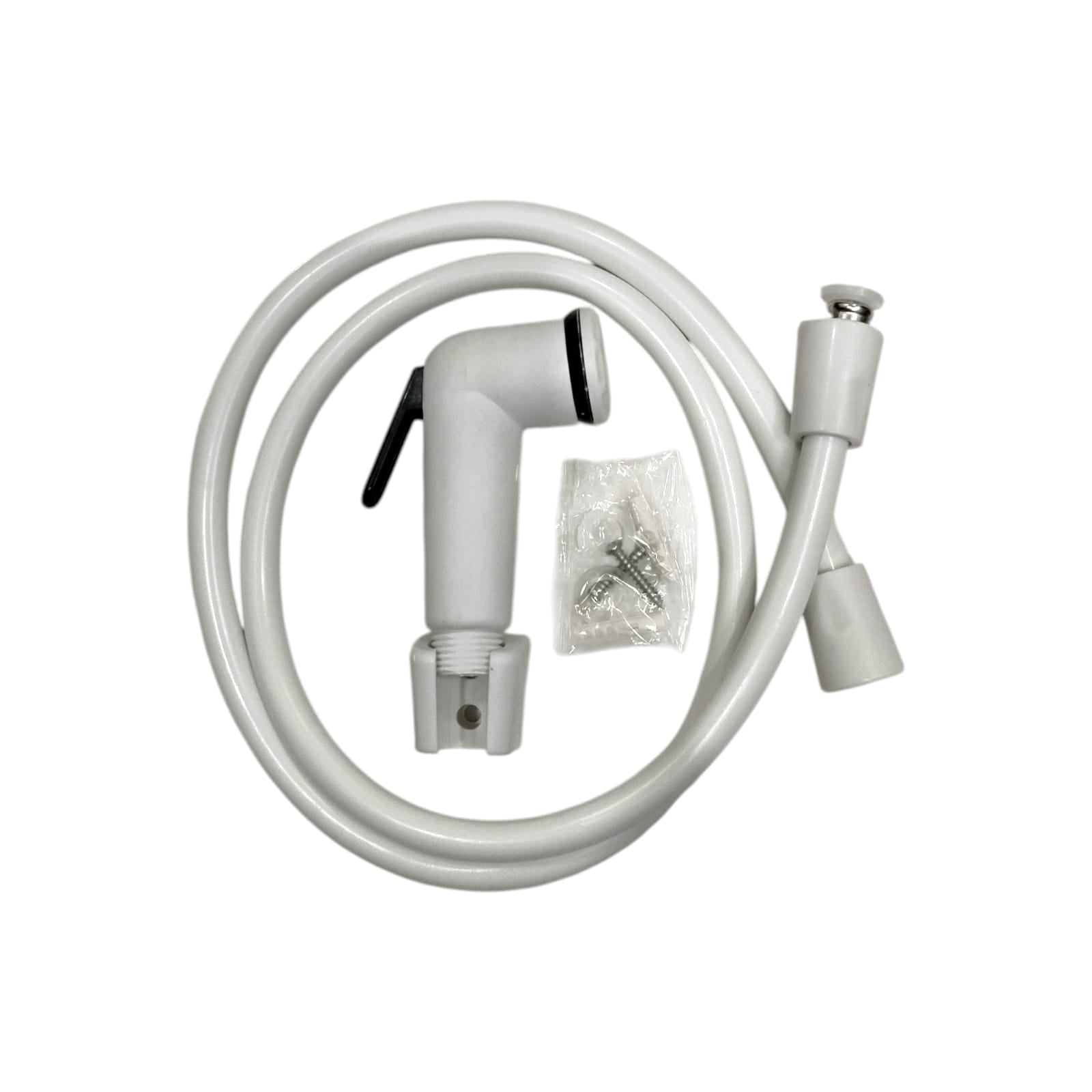 1/2 IN x 120 CM / HPP Jet Shower Cebok Toilet Plastik PVC Set