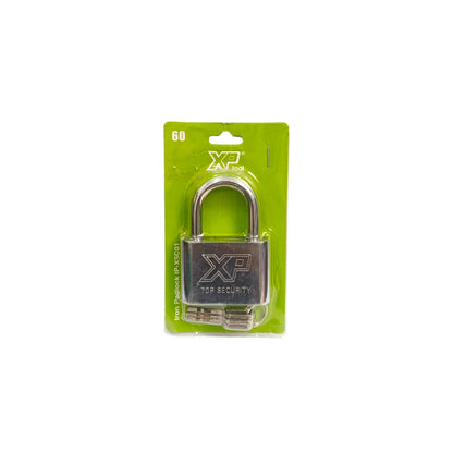 60 MM / XP Gembok Pintu Pagar Padlock Anti Maling Leher Pendek
